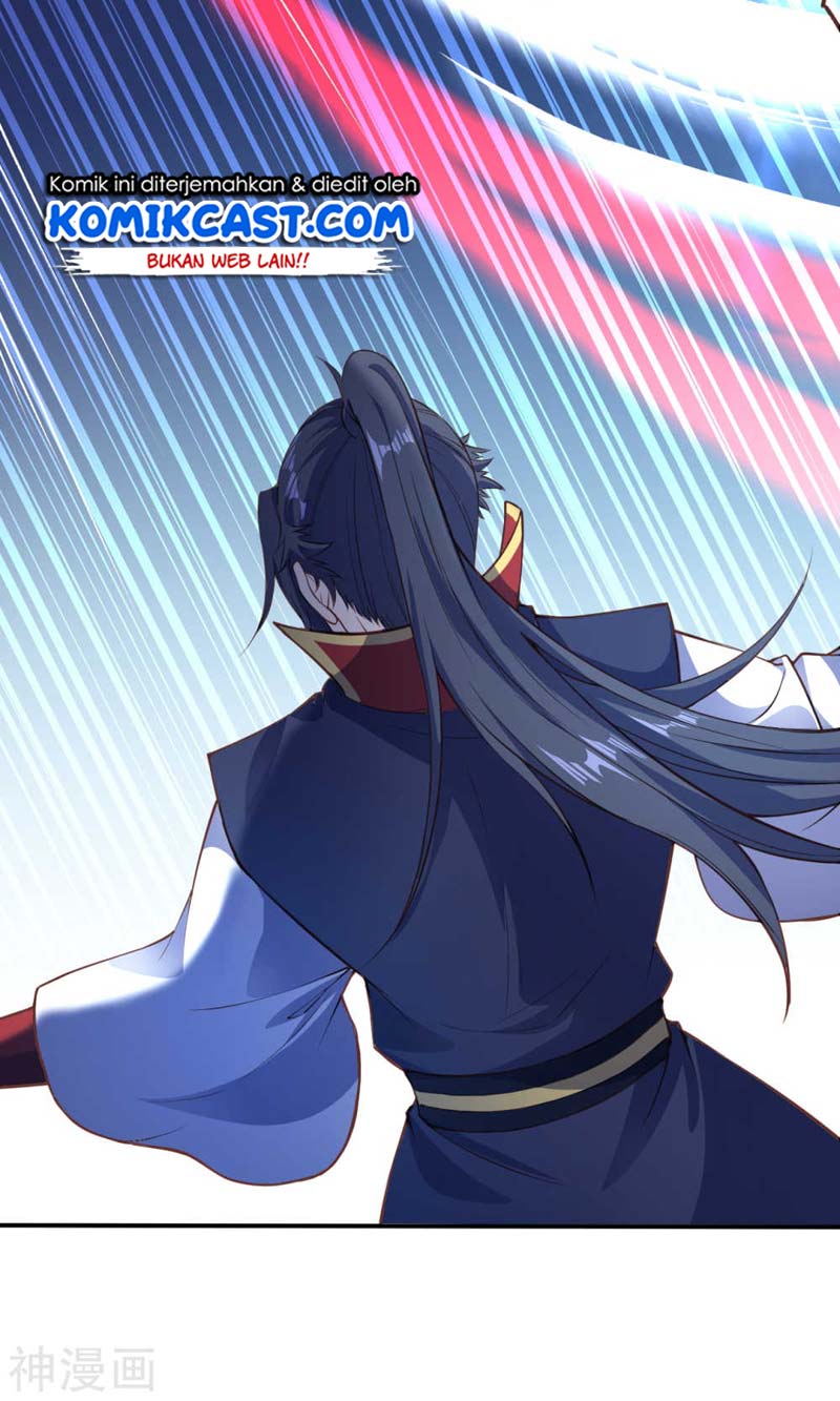 Against the Gods Chapter 246 Gambar 11